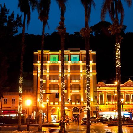 Grande Hotel Petropolis Экстерьер фото