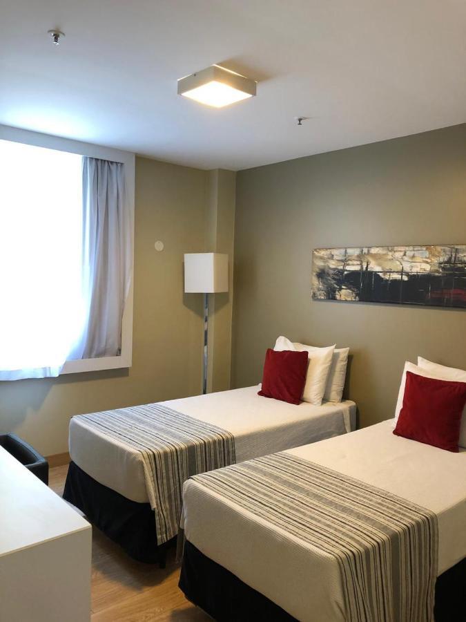 Grande Hotel Petropolis Экстерьер фото