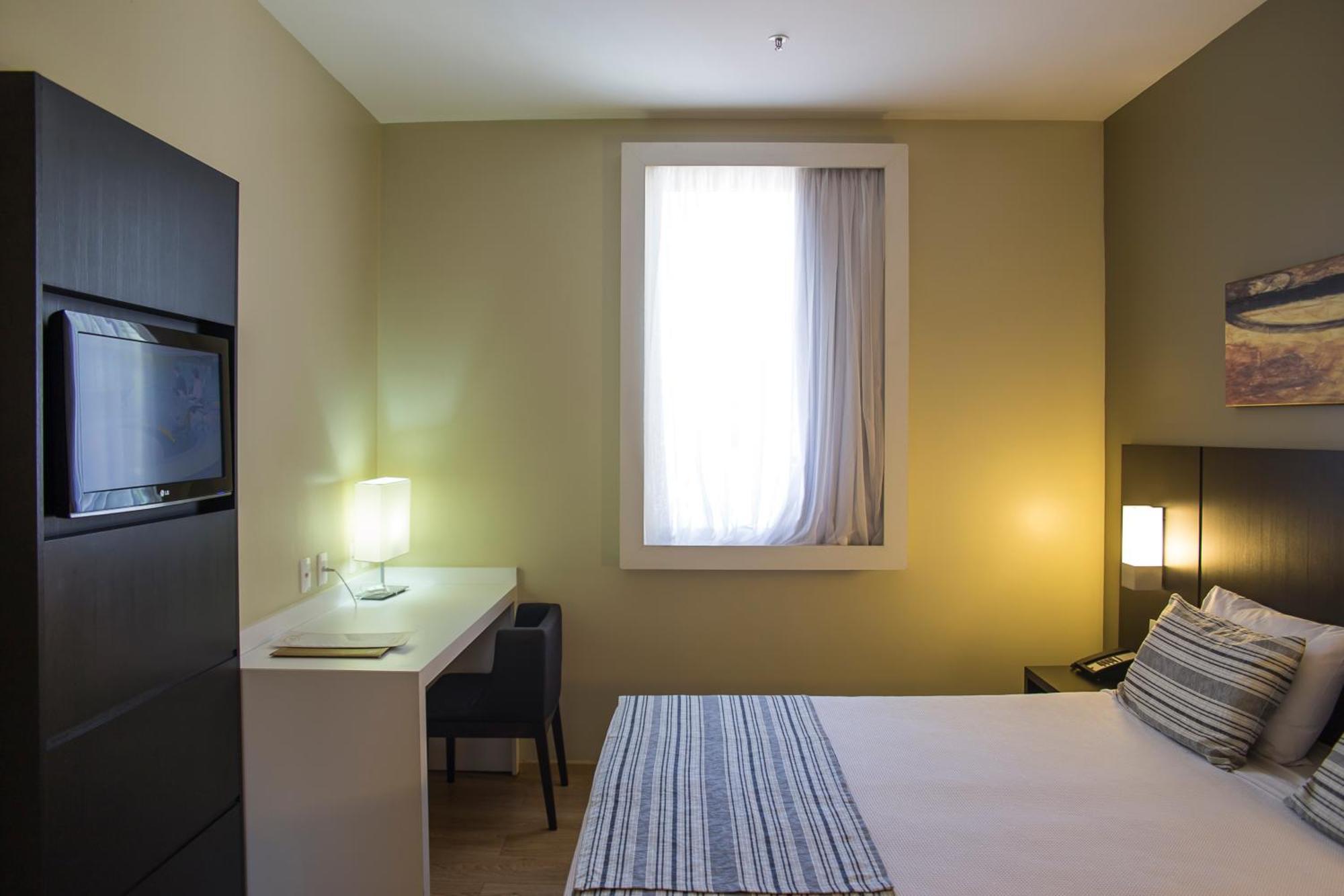 Grande Hotel Petropolis Номер фото