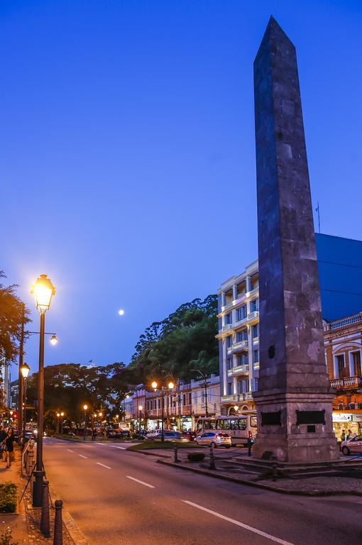 Grande Hotel Petropolis Экстерьер фото