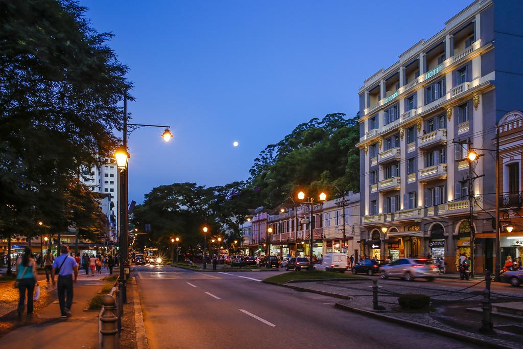 Grande Hotel Petropolis Экстерьер фото