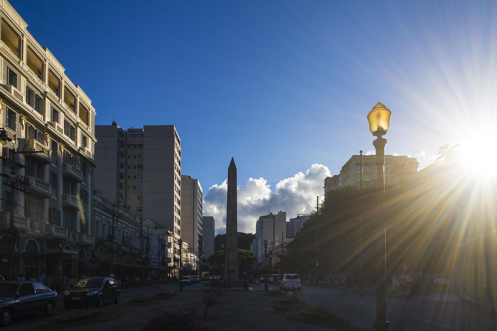Grande Hotel Petropolis Экстерьер фото