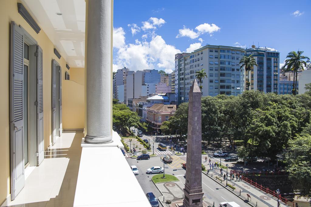 Grande Hotel Petropolis Экстерьер фото