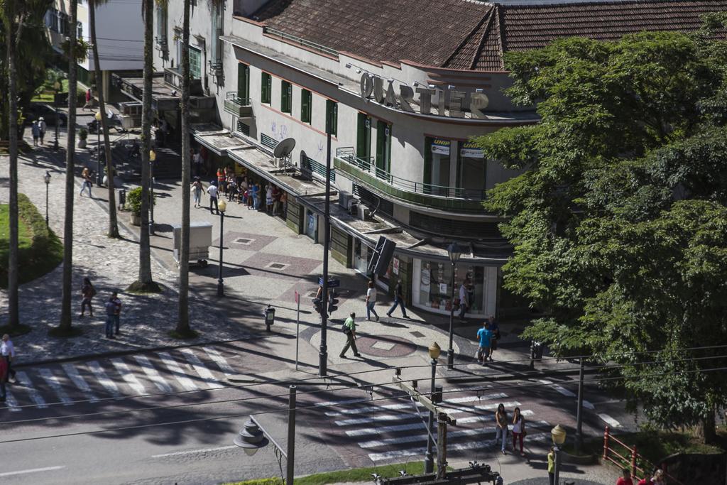 Grande Hotel Petropolis Экстерьер фото