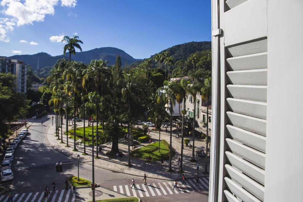 Grande Hotel Petropolis Экстерьер фото