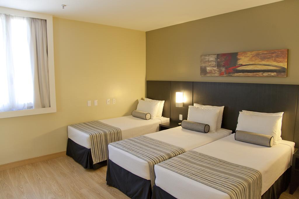 Grande Hotel Petropolis Экстерьер фото