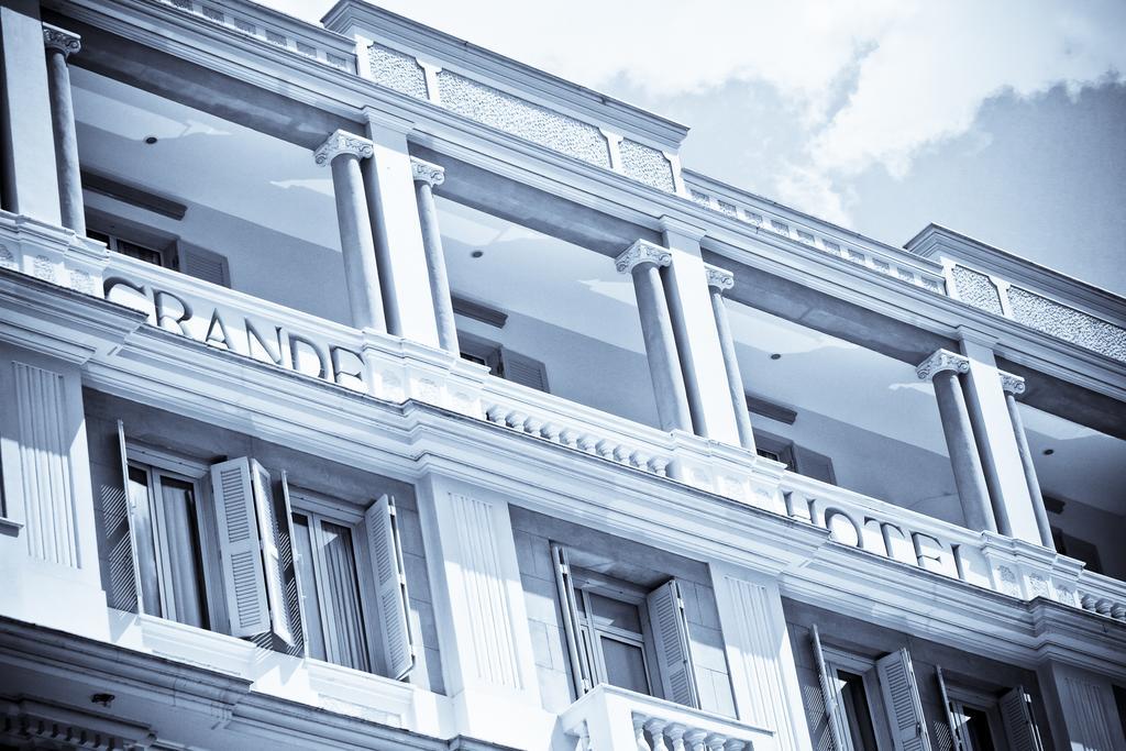 Grande Hotel Petropolis Экстерьер фото